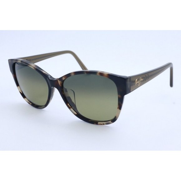 Maui Jim Summer Time MJ 732-15D Cat Eye Tortoise Sunglasses Polarized main image 9